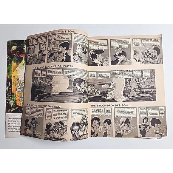 1970 MAD Magazine Fall Issue Special Edition M646 - Picture 3 of 6